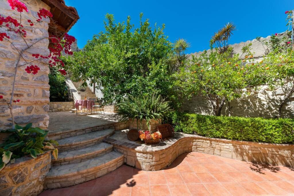 Marigoula House Villa Pombia ภายนอก รูปภาพ